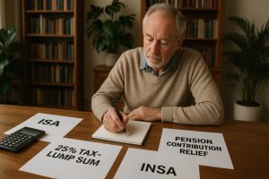 What Are the Ways to Reduce Tax on Your Pension