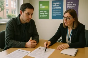 What Benefits Qualified You for the Past Payments?