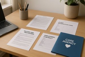 What Do Starter Packages for Care Agencies Include