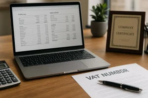 What Does a UK VAT Number Look Like and What Does It Signify