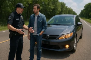 What Happens If You Drive a Car That Isn’t Legally Roadworthy