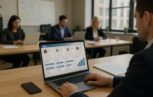 What Is CRM Software?