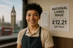 What Is The UK National Living Wage