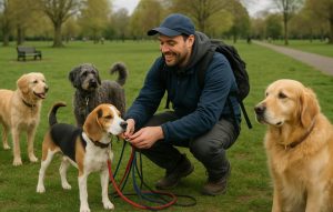 What Is a Dog Walking Business?