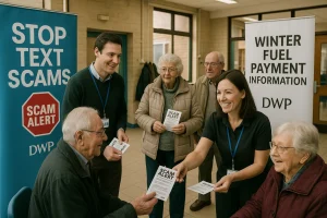 What Is the Government Doing to Tackle the Rise in Pensioner Scams