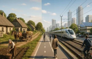 What Makes the Modern Age Unique Compared to the Past?