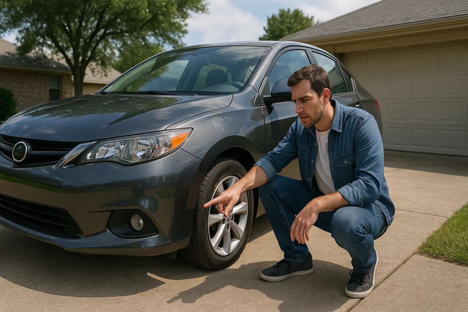 What Part of the Car Does the Law Require You to Keep in Good Condition?