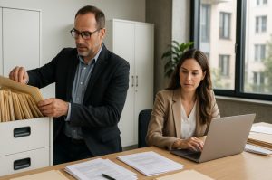 What Payroll Records Do You Need to Keep