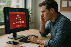 What Should Users Do If They Encounter A Suspicious Software Like Covatza3.9