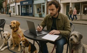 What Should You Charge as a Dog Walker?