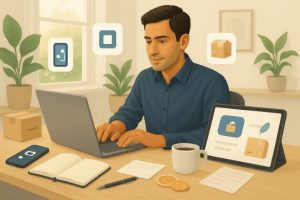 What is the easiest successful business to start in the UK right now