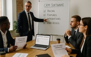 What to Consider Before Choosing CRM Software?