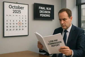 When Will The Final UK National Living Wage 2026 Rate Be Confirmed