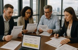 Which Suppliers Offer the Most Competitive Business Electricity Quotes in 2025?