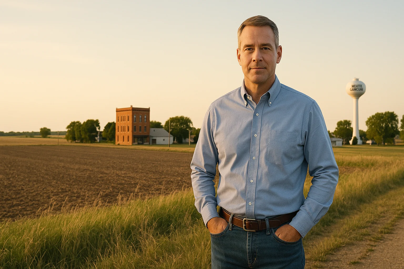 Who Is Bryon Noem? Inside His Life, Relationship, and Career