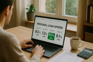 Why Compare Personal Loan Interest Rates Before Applying
