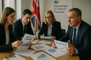 Why Did the DWP Introduce Cost of Living Payments Between 2022 and 2024?