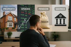 Why Investing £100K Requires a Smart and Diversified Strategy