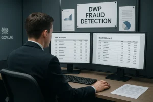 Why Is the Department for Work and Pensions Introducing Bank Account Checks