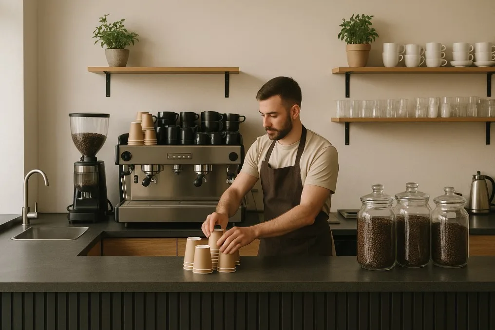 How Much Does It Cost to Open a Coffee Shop? | Full Breakdown