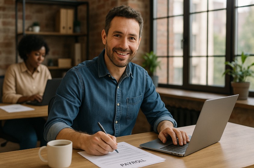 How to Do My Own Payroll?