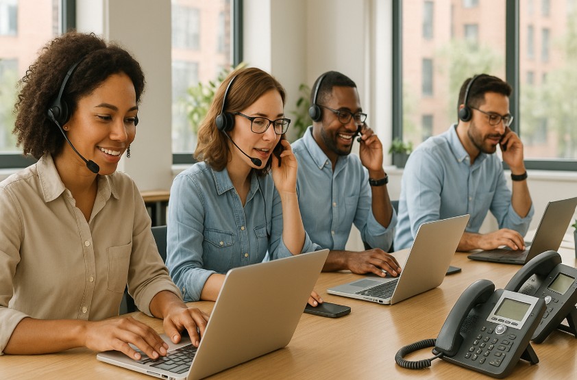 Top 10 VoIP Phone System for Small Business UK