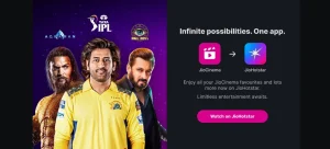 1. JioCinema
