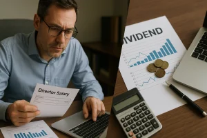 Do Directors Receive a Salary or Dividends — Or Both