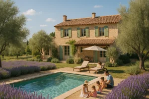 Do You Prefer Privacy, Peace, and Provençal Charm