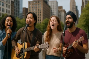 How Are Fansqingers Creating a Cultural Shift in Music