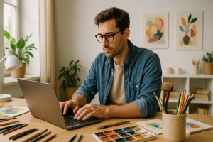 How Can You Monetise Your Skills Through Online Platforms