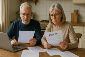 How Did Joint Claims Affect Cost of Living Payments
