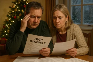 How Will DWP Payments Be Affected by the Christmas Holidays