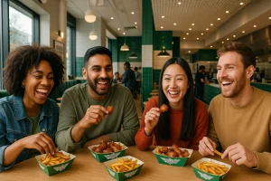 Is Wingstop a Good Option for Halal Dining in the UK