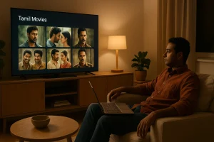 Legal Alternatives to Watch Tamil Movies Online
