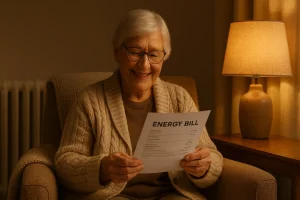 Real-Time Example: How A Pensioner Benefitted From The Warm Home Discount