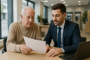 What Are the 2025 DWP Pension Banking Rule Changes All About