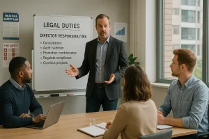 What Are the Key Legal Obligations of All Directors Regardless of Employment Status
