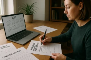 What Can You Do If Your Circumstances Have Changed in 2025