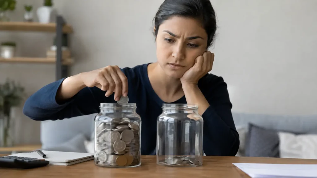 What Happens When Savings Rise or Fall