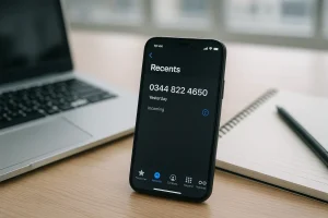 What Is 0344 822 4650 and Who Uses It