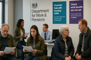 What Is the Universal Credit Cost of Living Payment