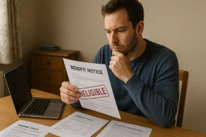 What Made Someone Ineligible for the Payments