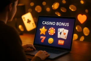 What Makes the Bonus Offers at New Online Casinos So Competitive