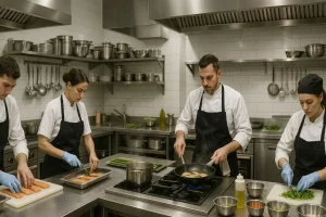 What Role Does Cross-Contamination Play in Halal Compliance at Popeyes