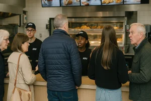 What Should Diners Be Aware of When Visiting a KFC in the UK