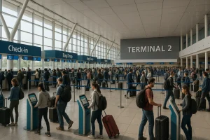 What Should You Expect at Terminal 2 After 19 November 2025