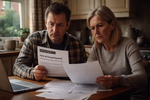 What Was the Purpose of the Cost of Living Payment Scheme