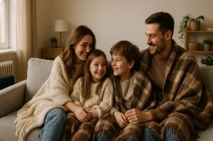 What is Winter Energy Support in the UK