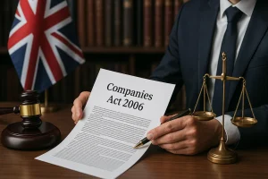What is the Legal Definition of a Company Director in the UK